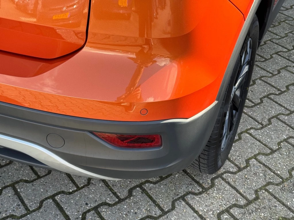 Hoofdafbeelding Volkswagen T-Cross