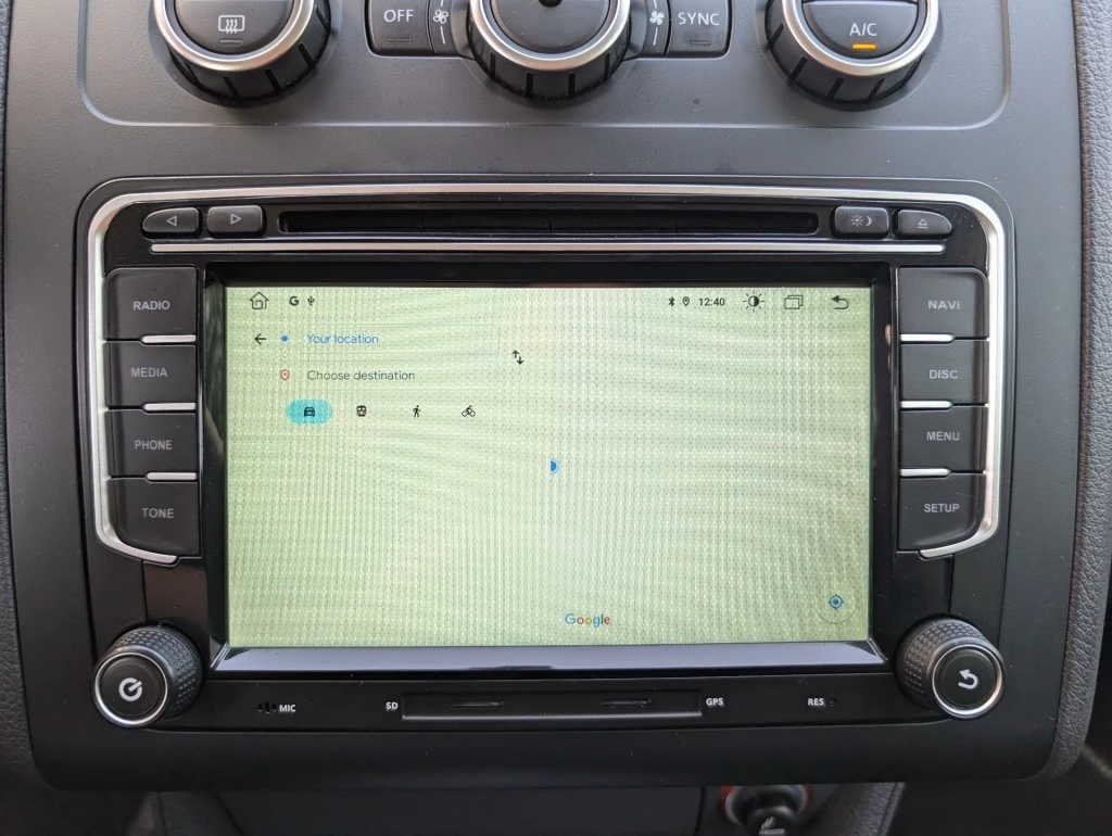 Hoofdafbeelding Volkswagen Touran
