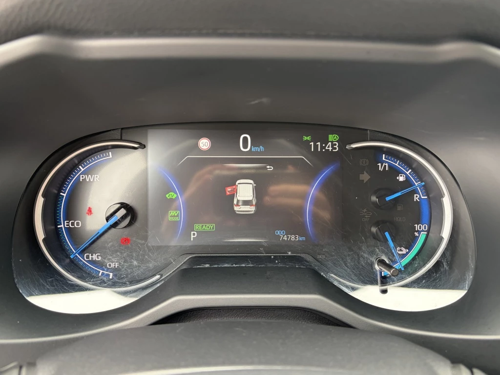 Hoofdafbeelding Toyota RAV4