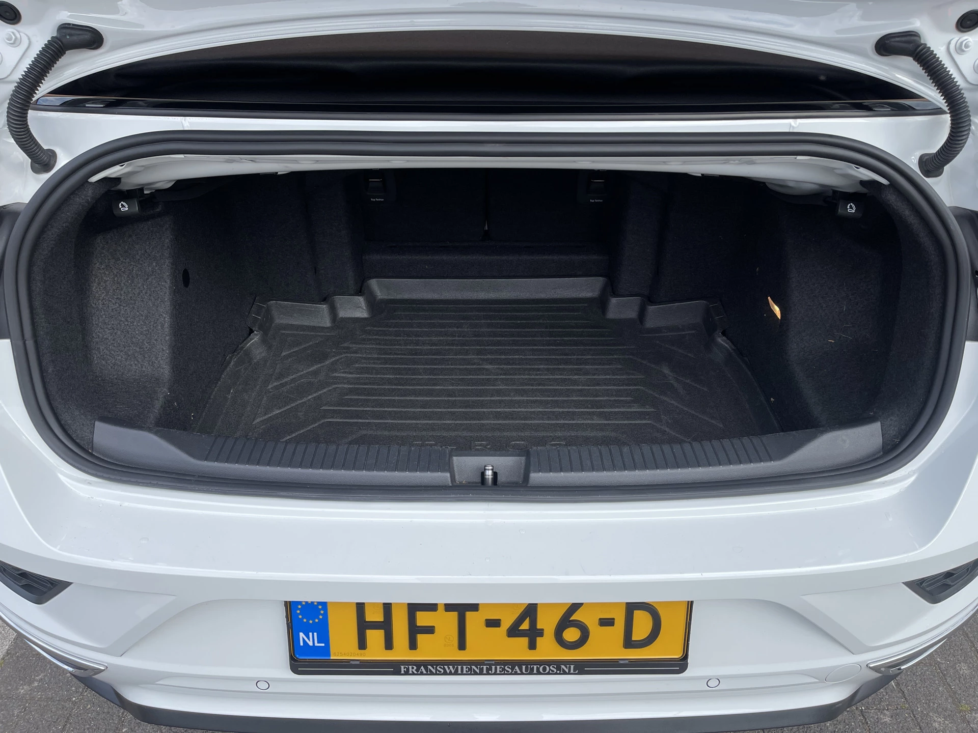 Hoofdafbeelding Volkswagen T-Roc
