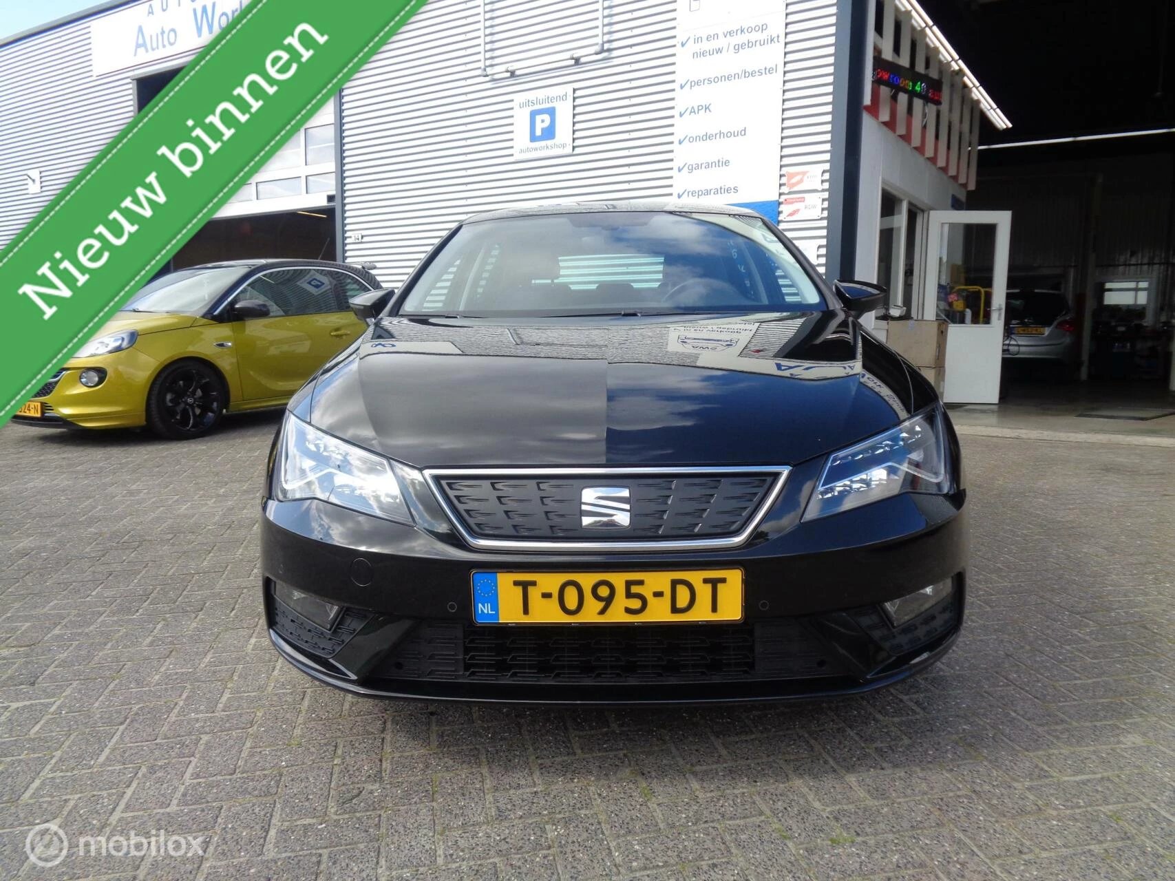 Hoofdafbeelding SEAT Leon