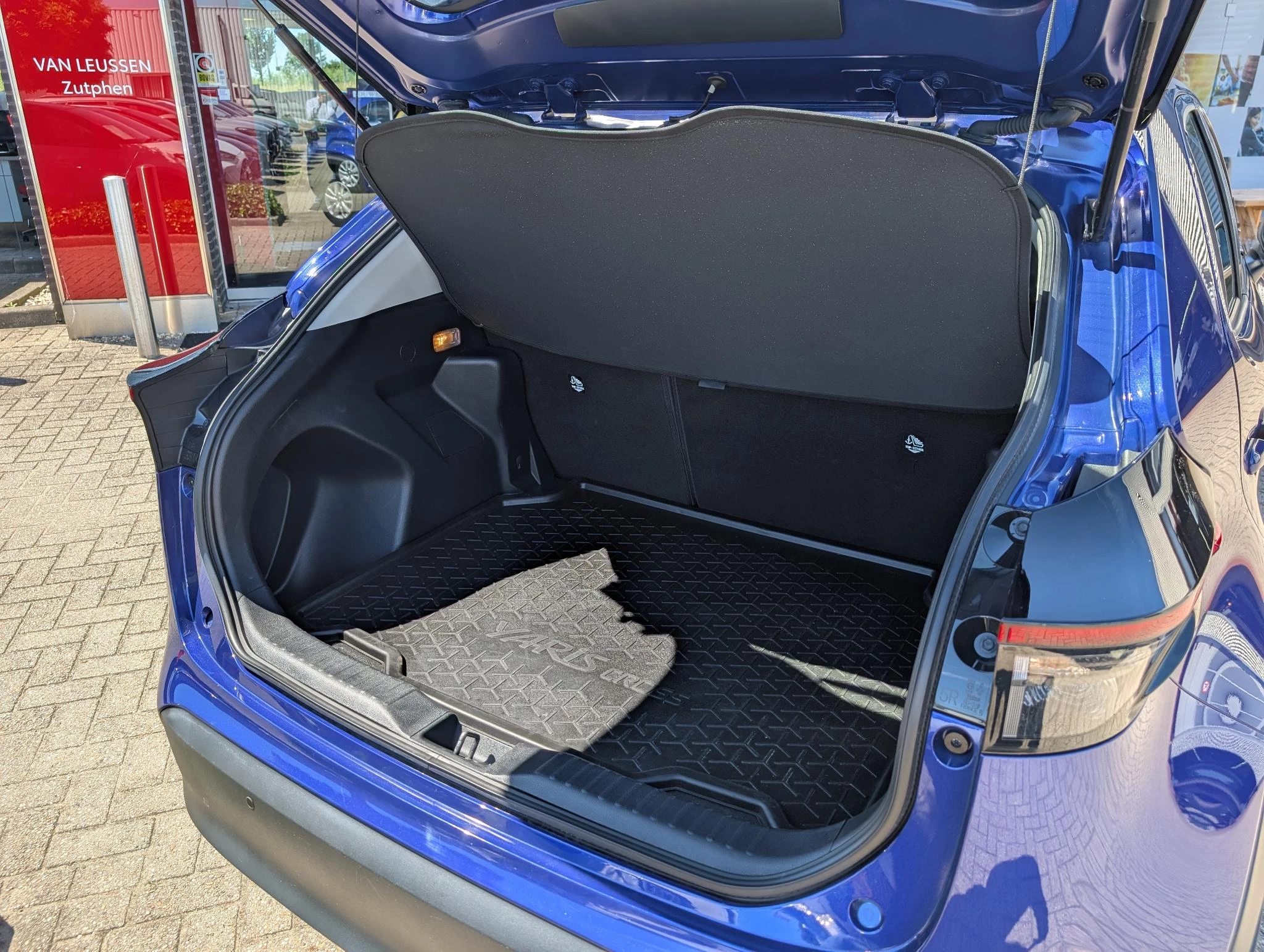 Hoofdafbeelding Toyota Yaris Cross