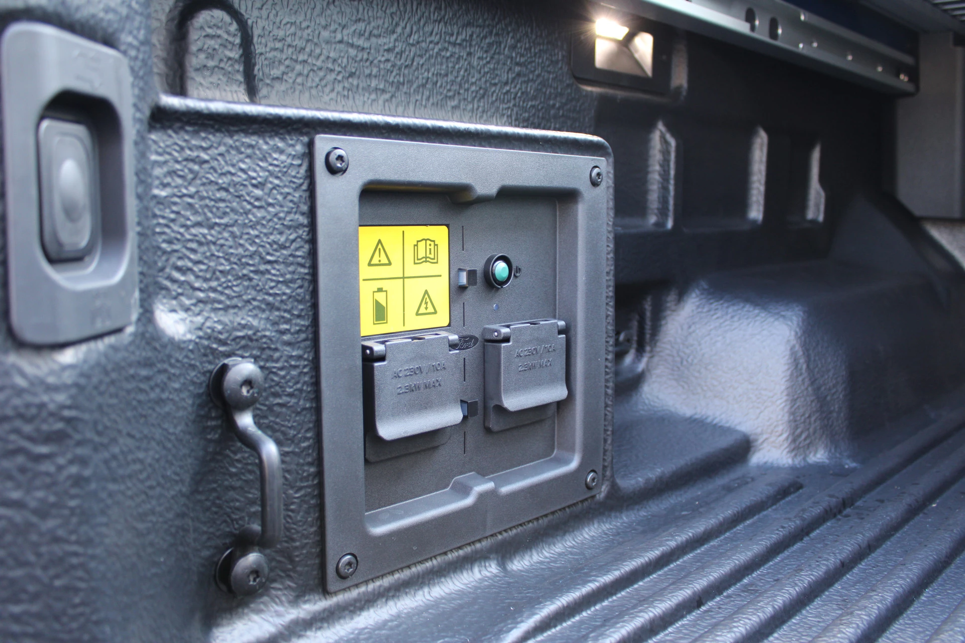 Hoofdafbeelding Ford Ranger