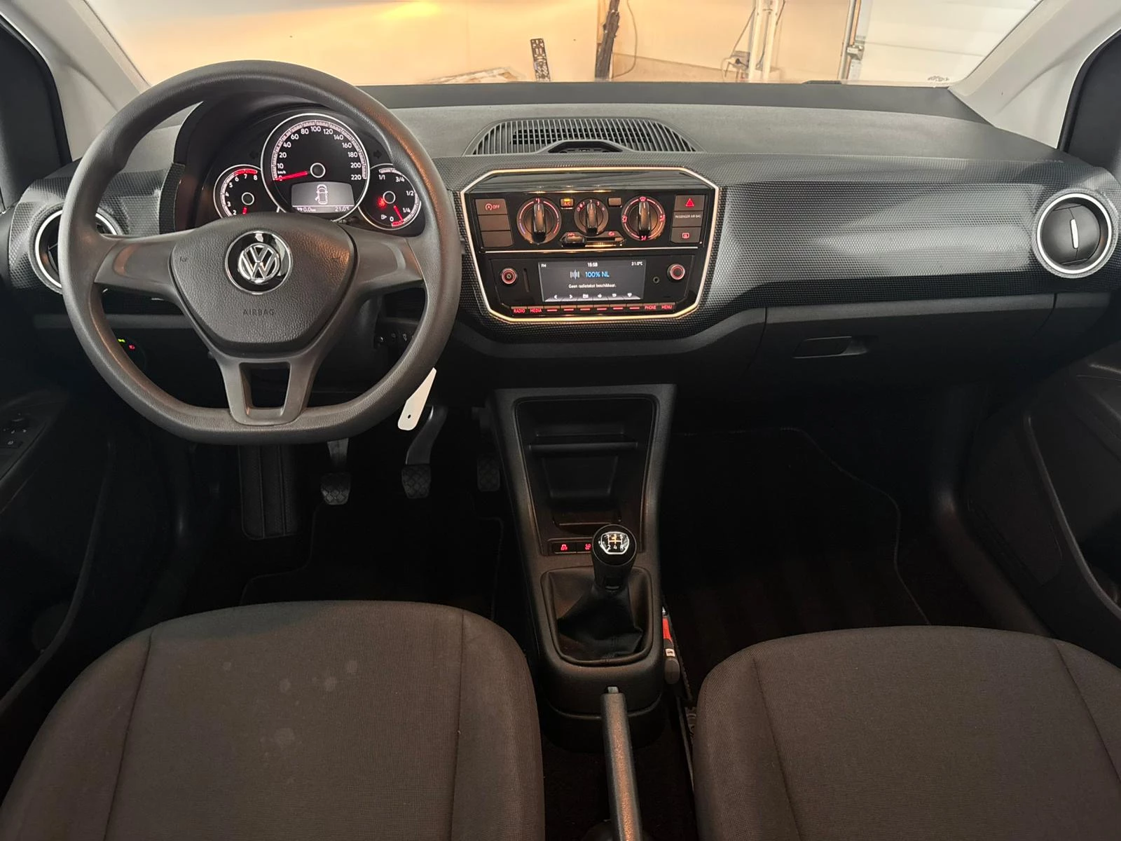 Hoofdafbeelding Volkswagen up!
