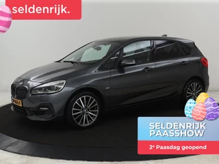 BMW 2-serie Active Tourer 220i Sport Line | Camera | Sportstoelen |  Full LED | Navigatie | Park Assist | 18'' | Climate control | Bluetooth | Cruise control