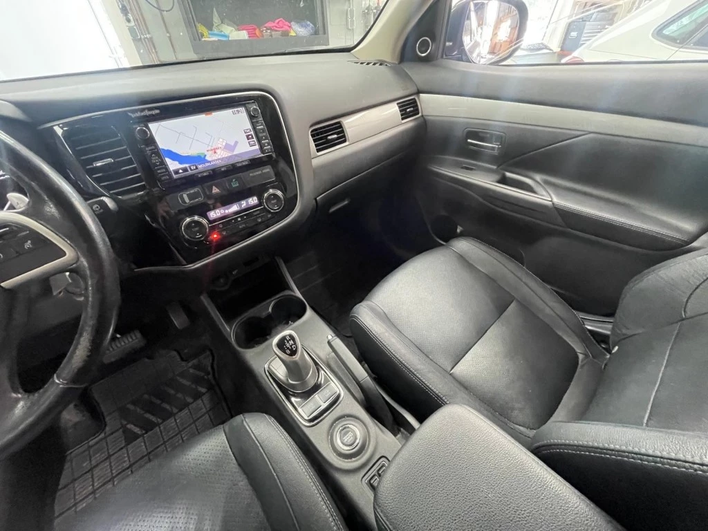 Hoofdafbeelding Mitsubishi Outlander