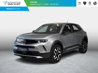 Opel Mokka 1.2 Turbo Elegance Navigatie | Achteruitrijcamera | Keyless entry | Android auto / Apple carplay