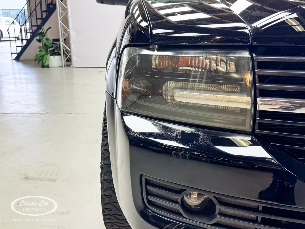 Hoofdafbeelding Lincoln Navigator