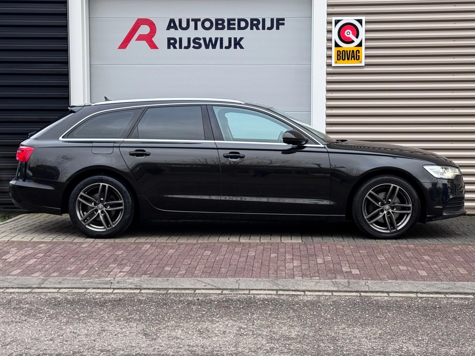 Hoofdafbeelding Audi A6
