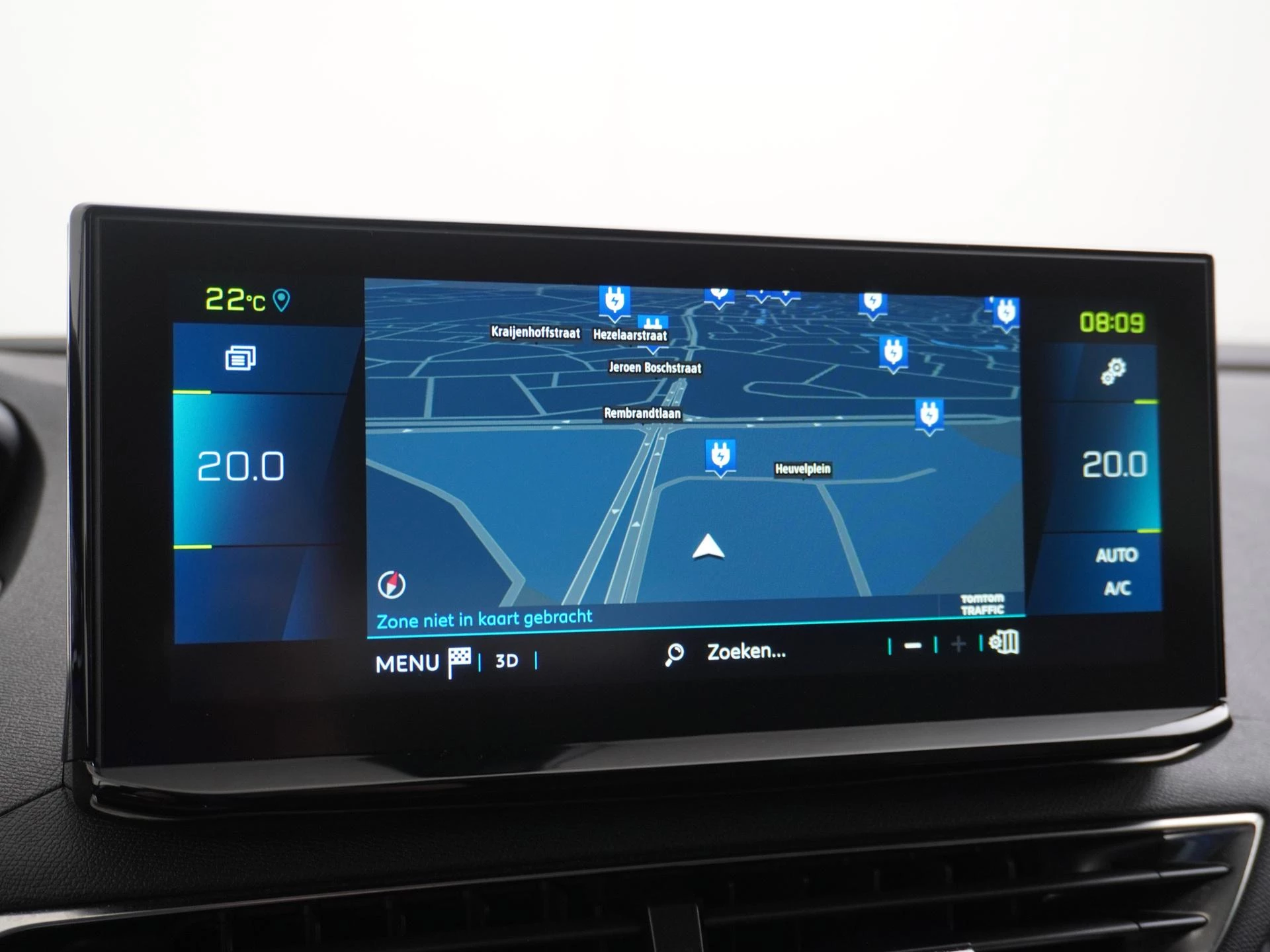 Hoofdafbeelding Peugeot 3008