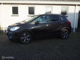 Hoofdafbeelding Opel Mokka Opel Mokka 1.4
