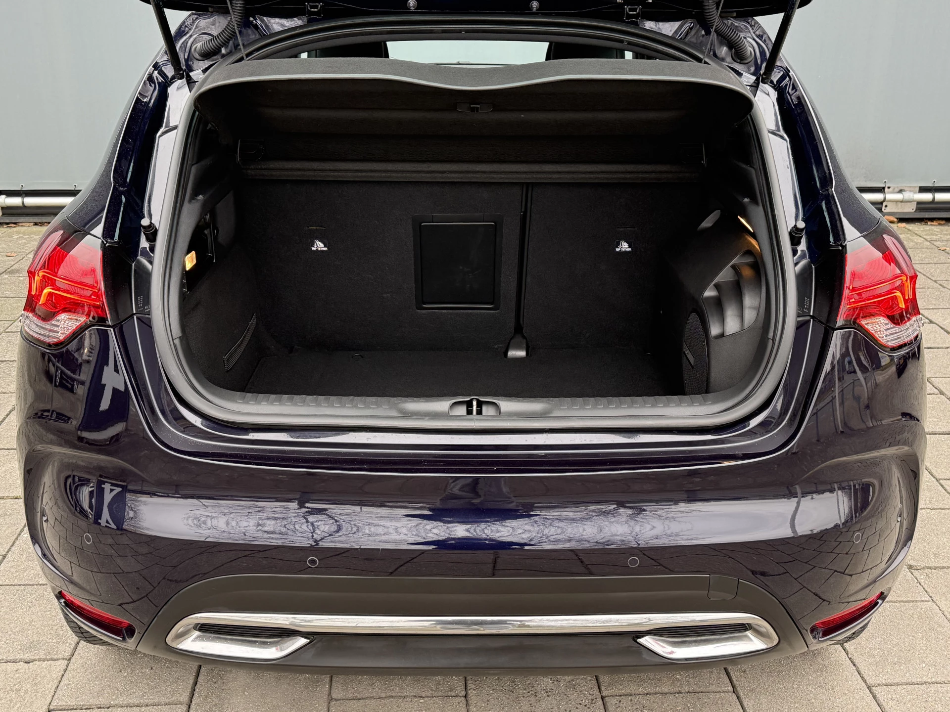 Hoofdafbeelding DS DS 4