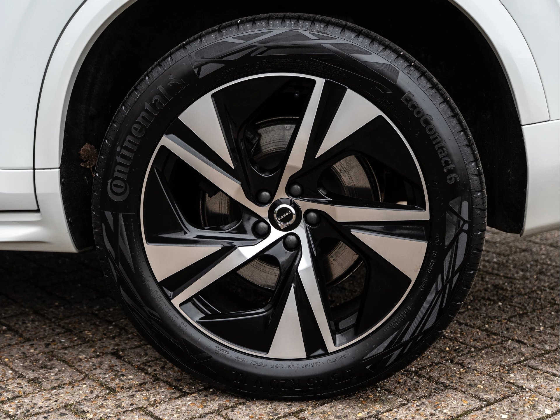 Hoofdafbeelding Volvo XC90