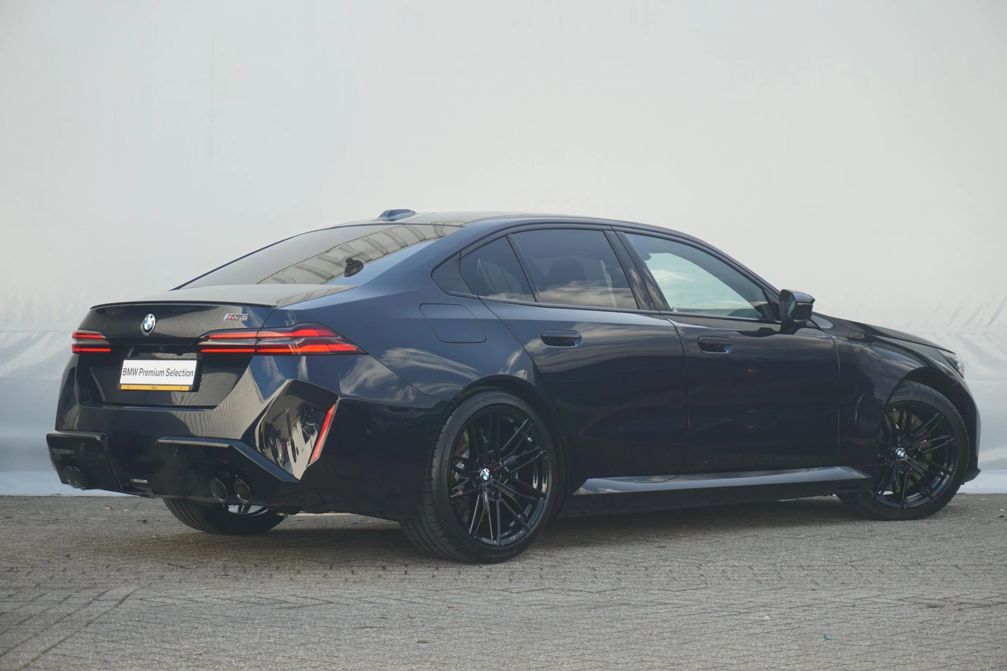 Hoofdafbeelding BMW M5