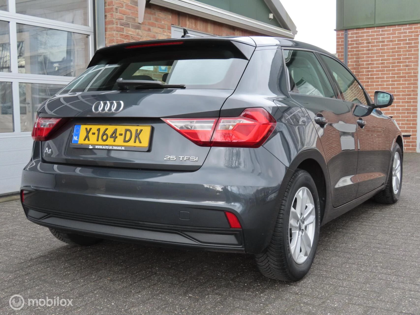 Hoofdafbeelding Audi A1 Sportback