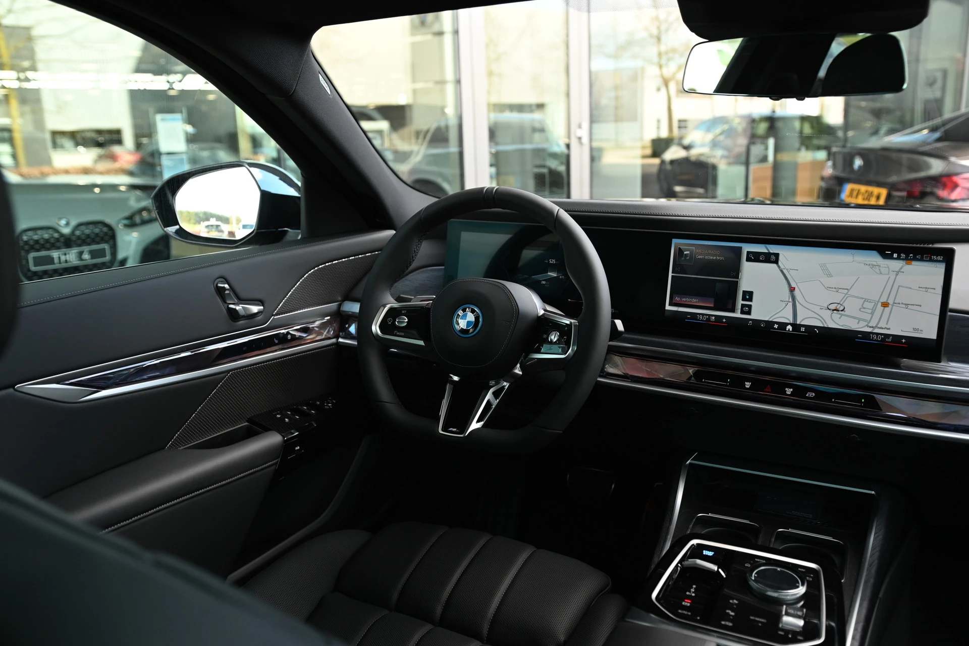 Hoofdafbeelding BMW i7