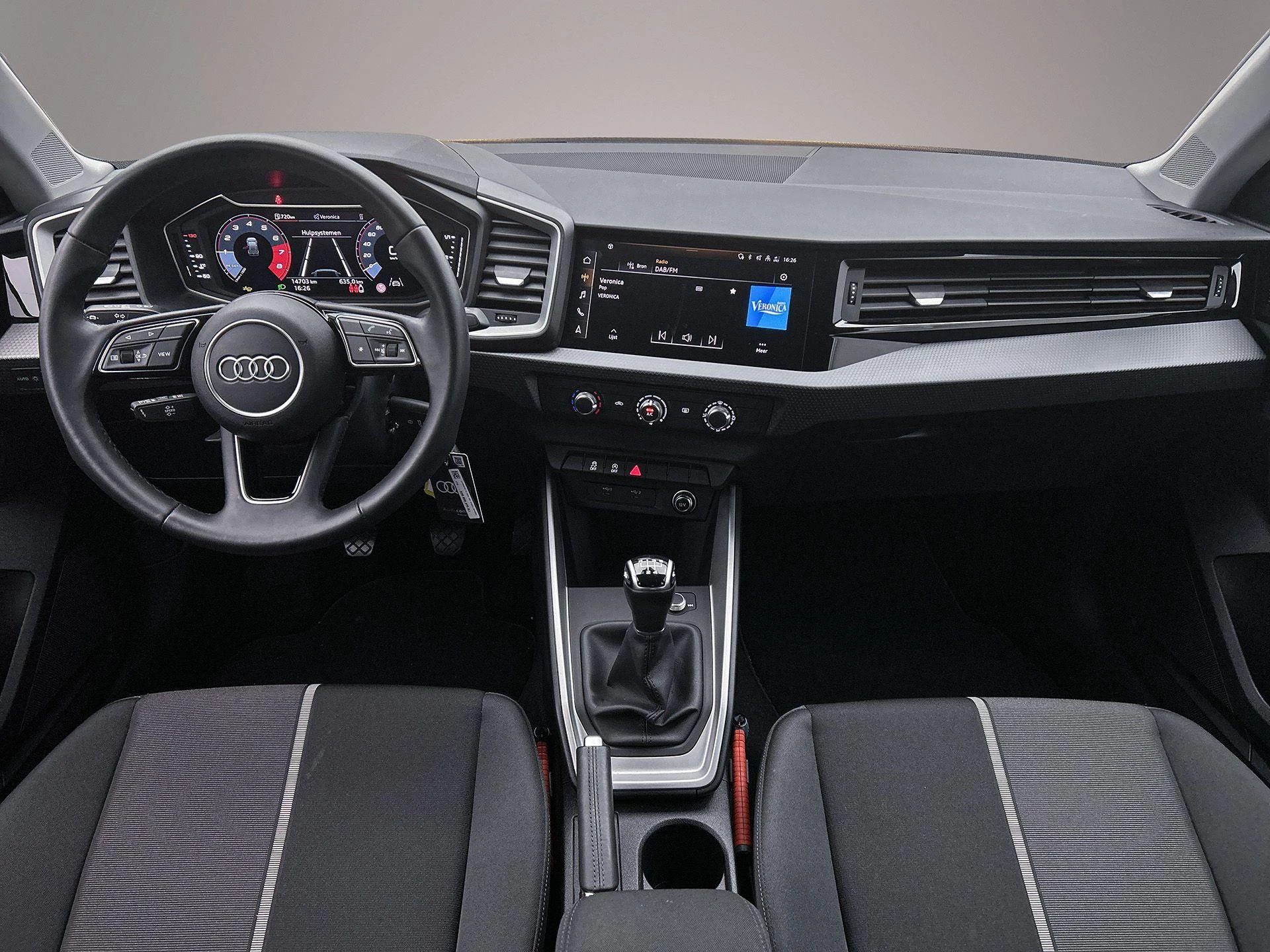 Hoofdafbeelding Audi A1 Sportback