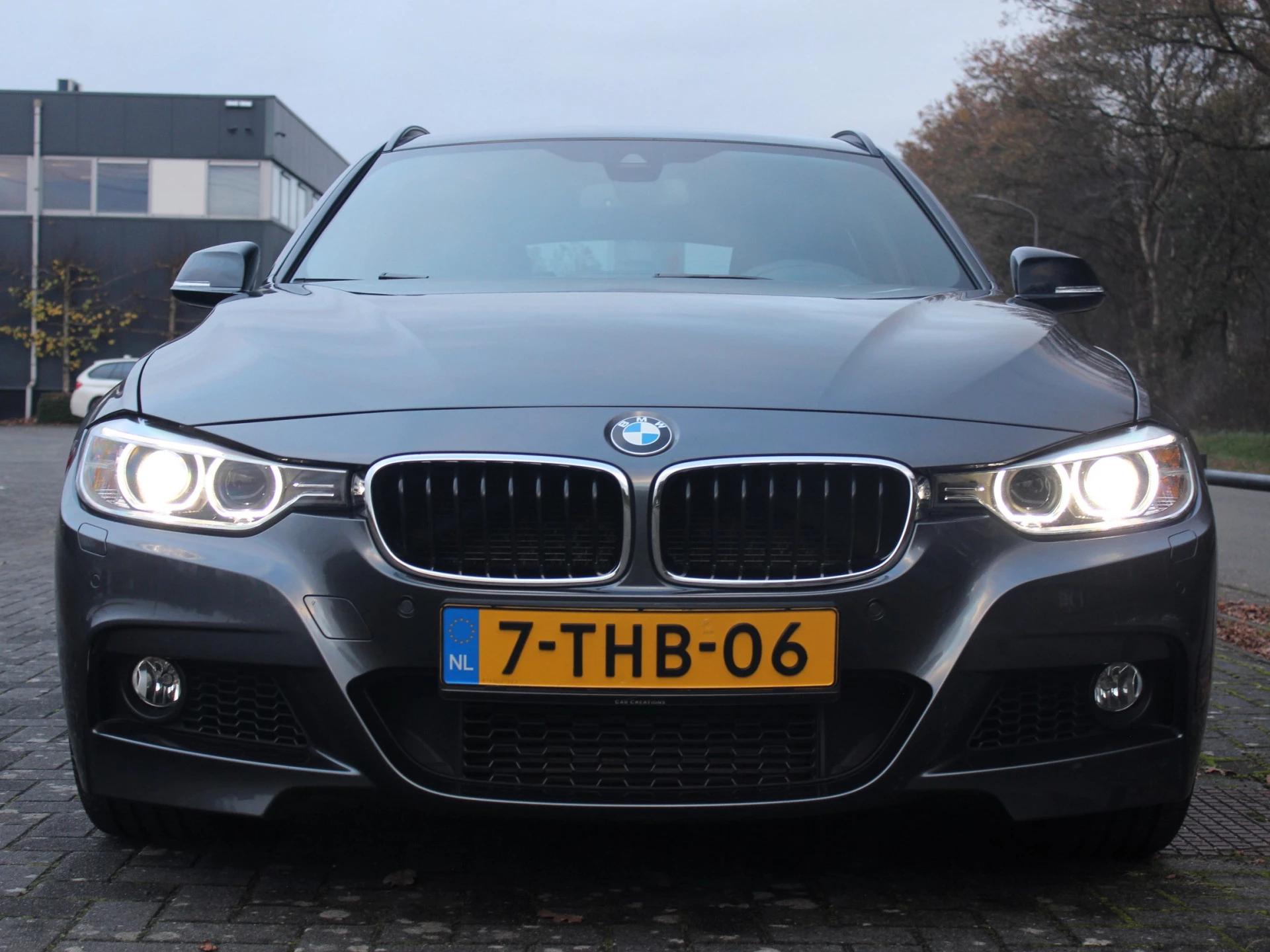 Hoofdafbeelding BMW 3 Serie