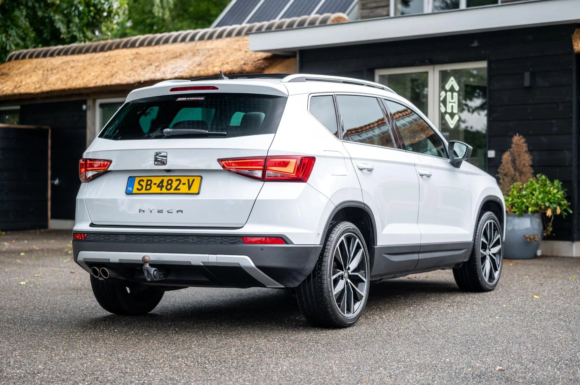 Hoofdafbeelding SEAT Ateca