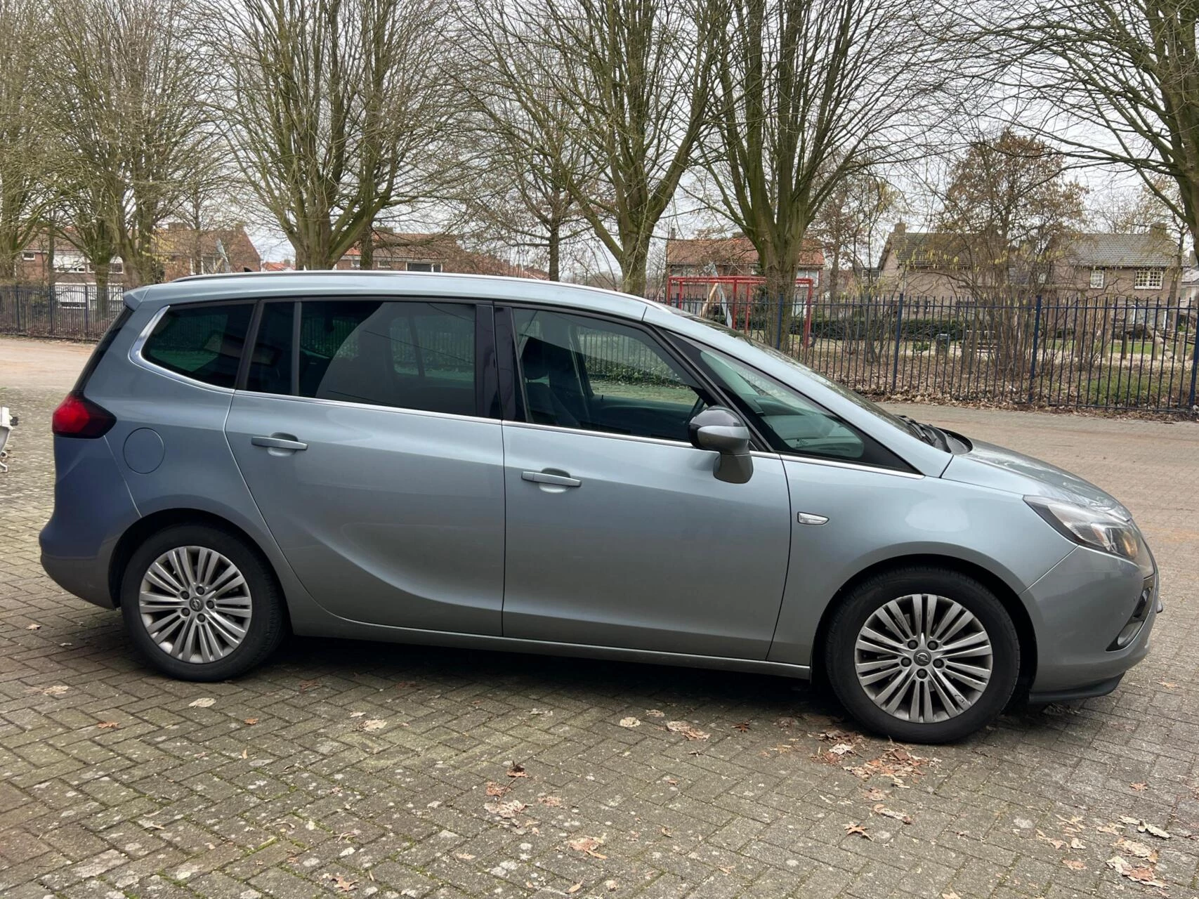 Hoofdafbeelding Opel Zafira