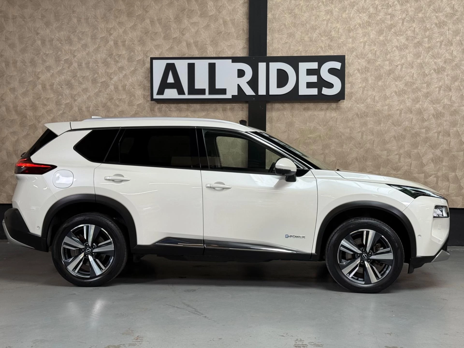 Hoofdafbeelding Nissan X-Trail
