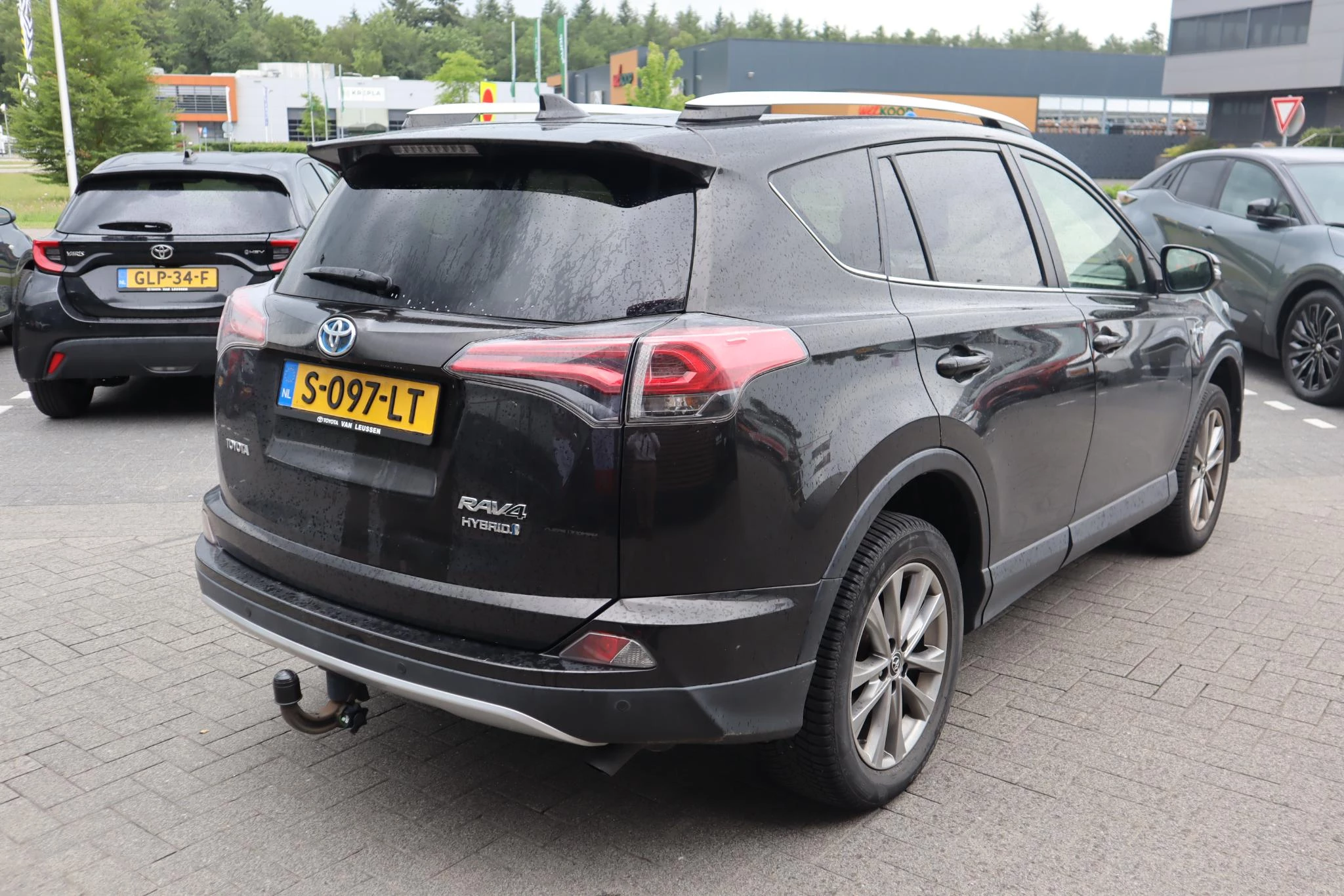Hoofdafbeelding Toyota RAV4