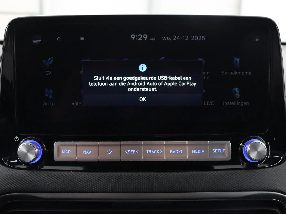 Hoofdafbeelding Hyundai Kona