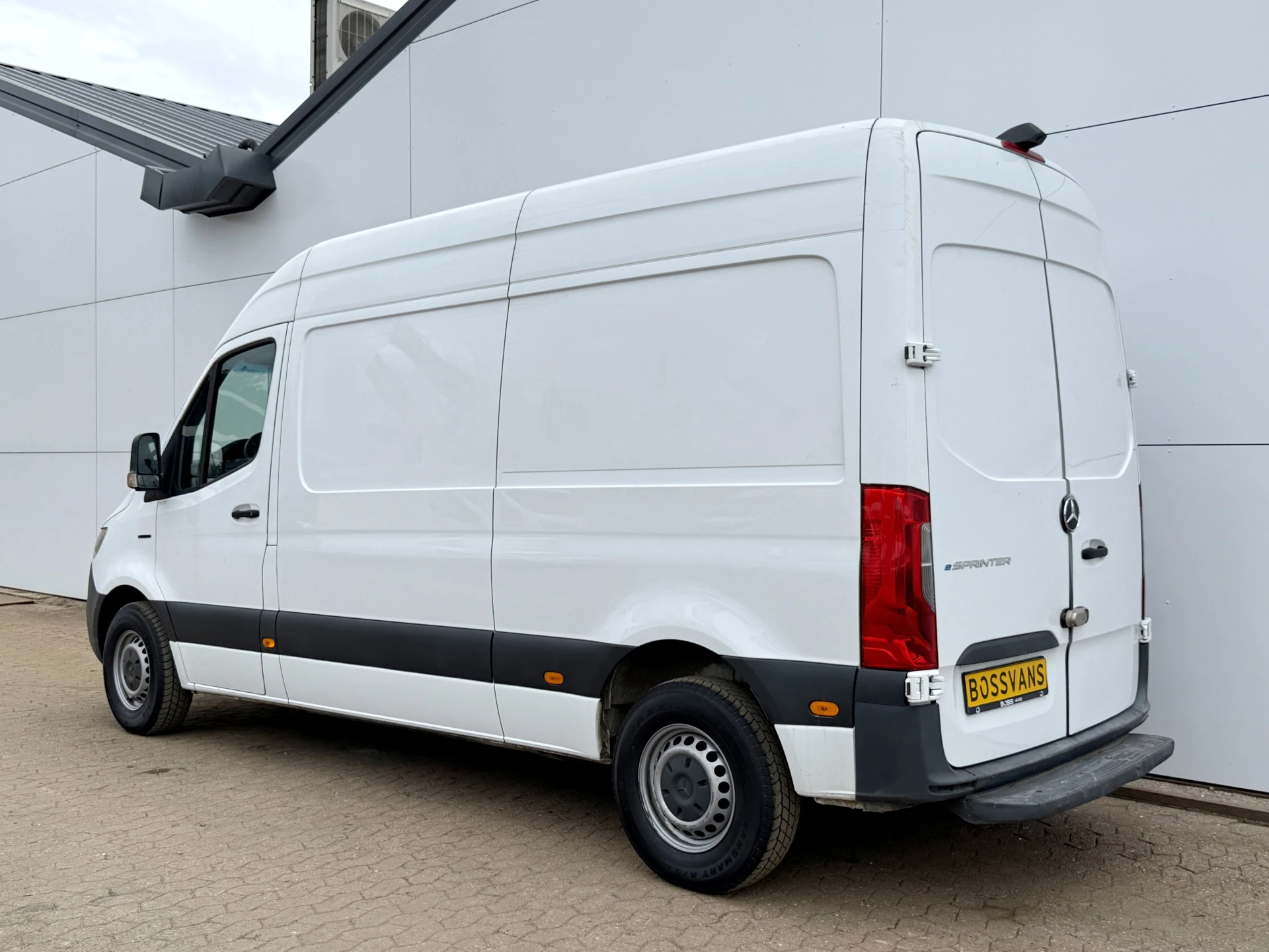 Hoofdafbeelding Mercedes-Benz eSprinter