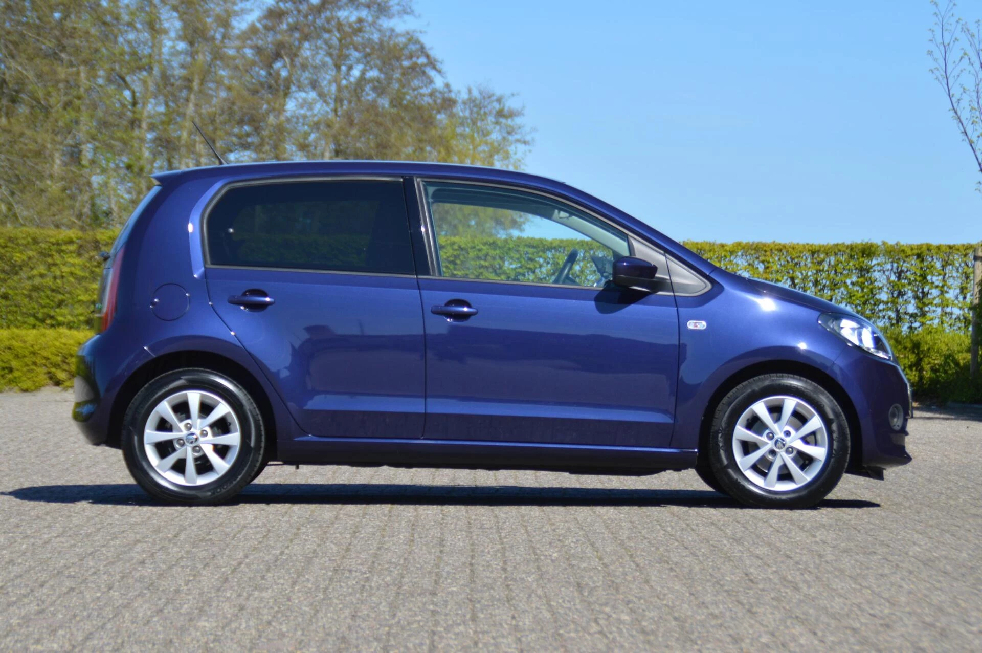 Hoofdafbeelding Škoda Citigo