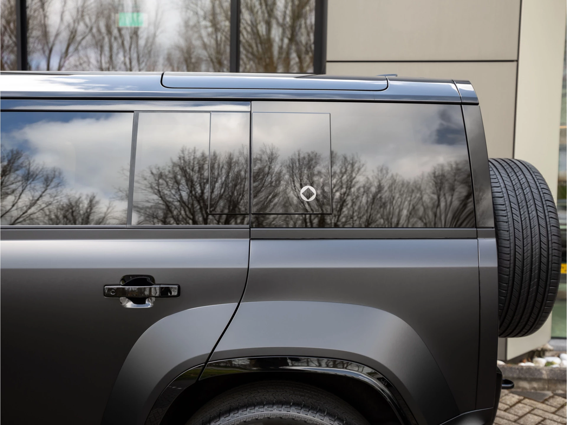 Hoofdafbeelding Land Rover Defender