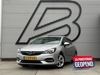 Opel Astra 1.2 Edition 2e Eigenaar|Navi|Clima|Camera|Cruise|Carplay|Stoel+Stuur verw|PDC V+A|Dealer onderhouden|N.A.P|APK tot 06-2027