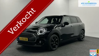 Mini Clubman 1.5 One Chili NAVIGATIE CRUISE ECC LM 42000 KM