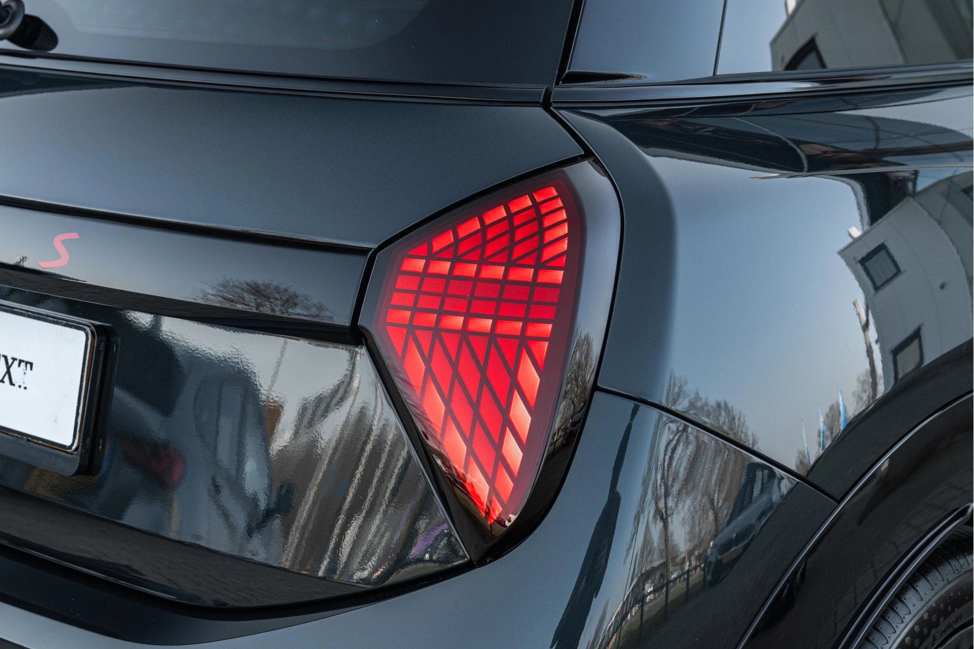 Hoofdafbeelding MINI 3-deurs