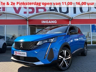 Peugeot 3008 1.2 PURETECH GT LINE AUT. LED NAVI CAMERA CARPLAY AIRCO