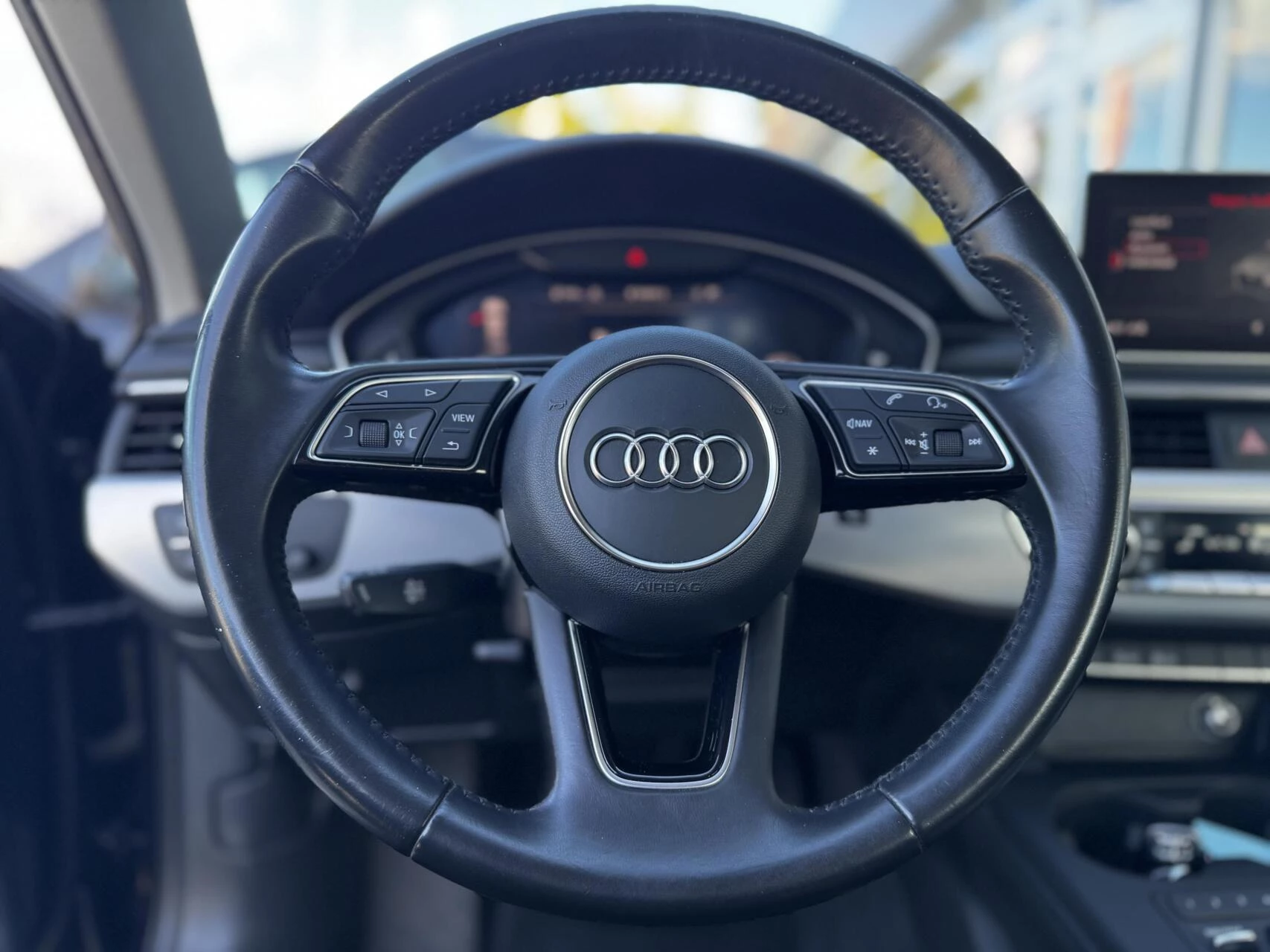 Hoofdafbeelding Audi A4