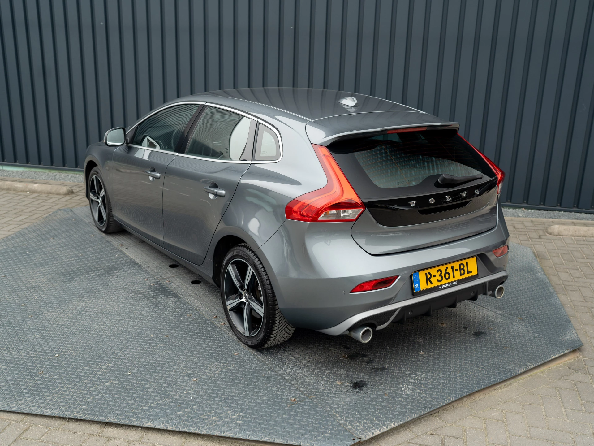 Hoofdafbeelding Volvo V40