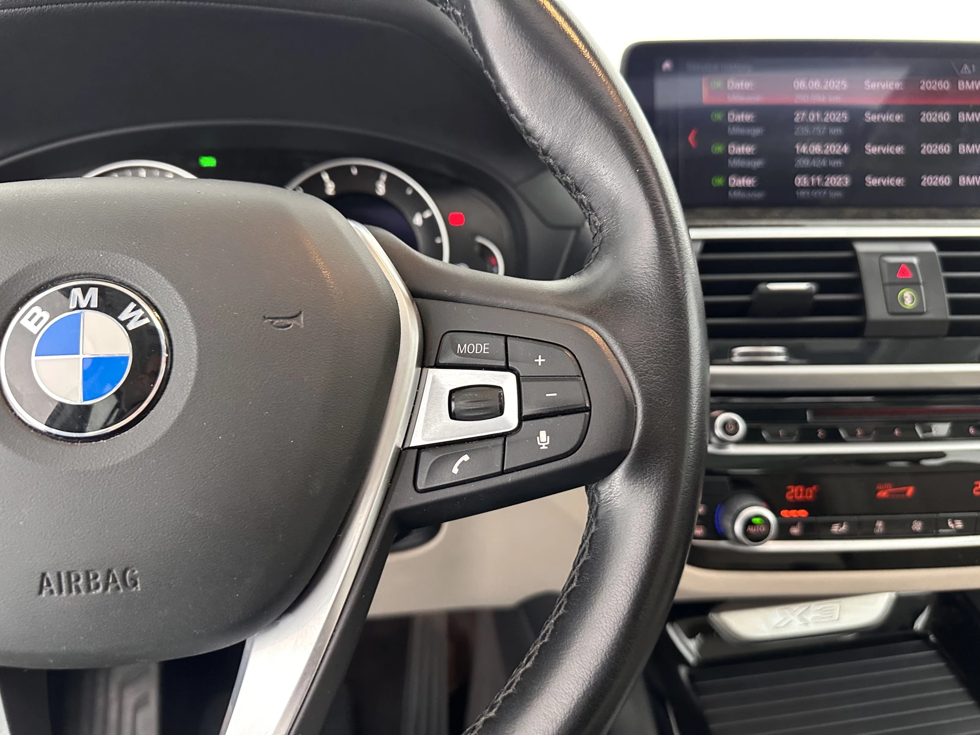 Hoofdafbeelding BMW X3