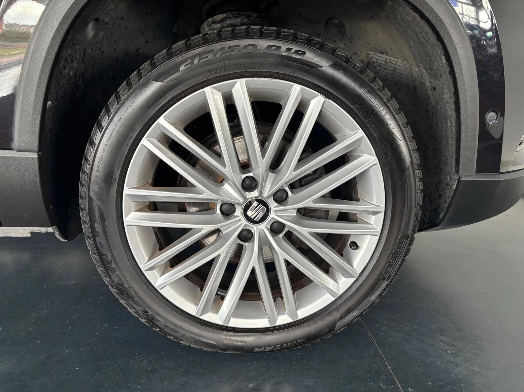 Hoofdafbeelding SEAT Ateca