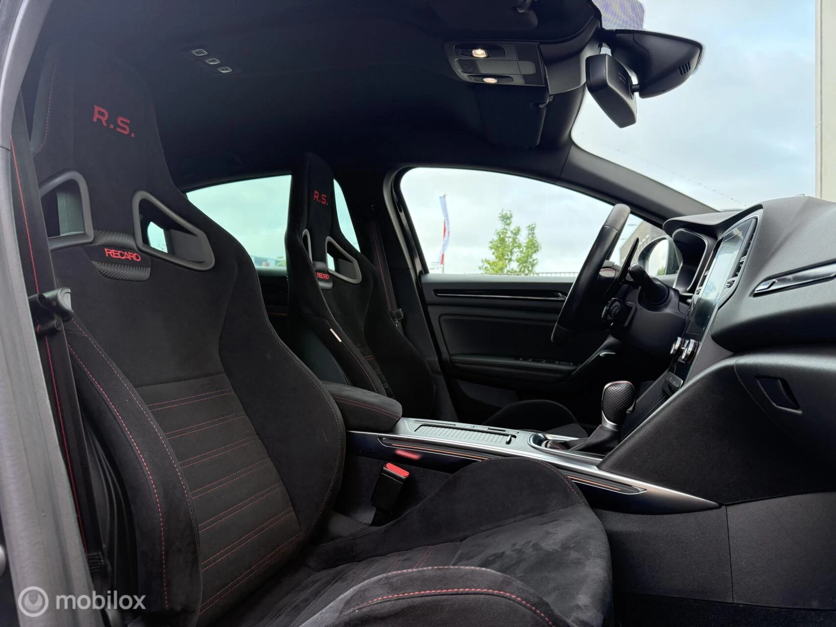 Hoofdafbeelding Renault Mégane