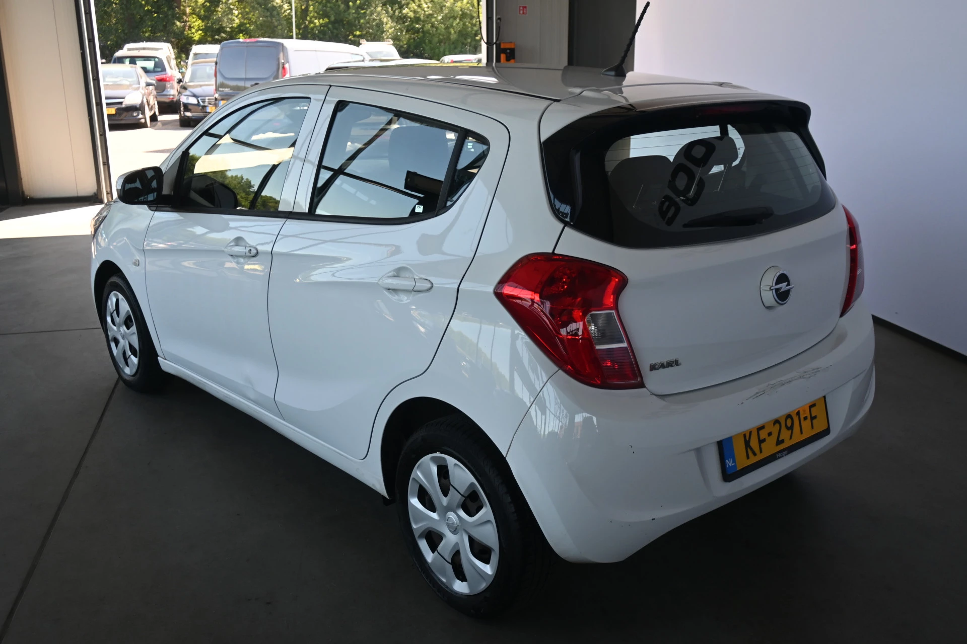 Hoofdafbeelding Opel KARL