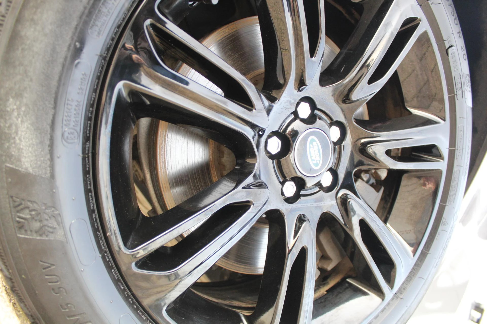 Hoofdafbeelding Land Rover Range Rover Velar