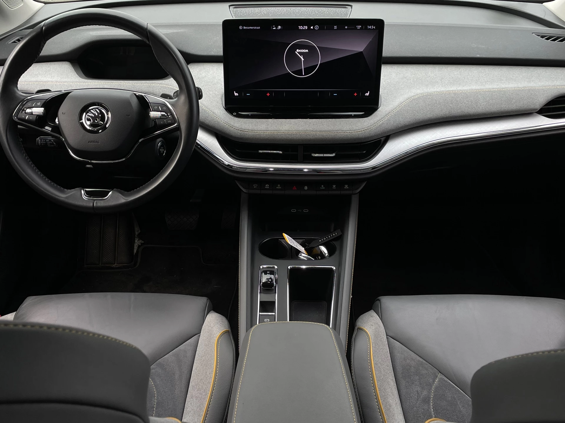 Hoofdafbeelding Škoda Enyaq iV