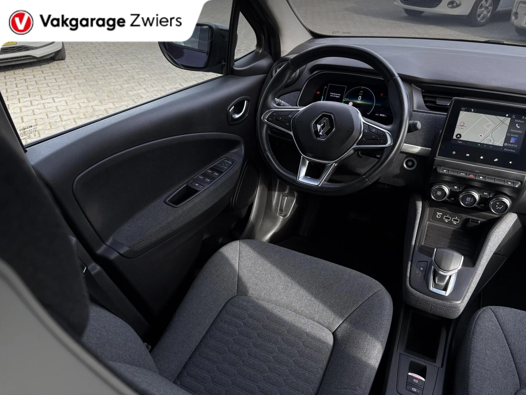 Hoofdafbeelding Renault ZOE