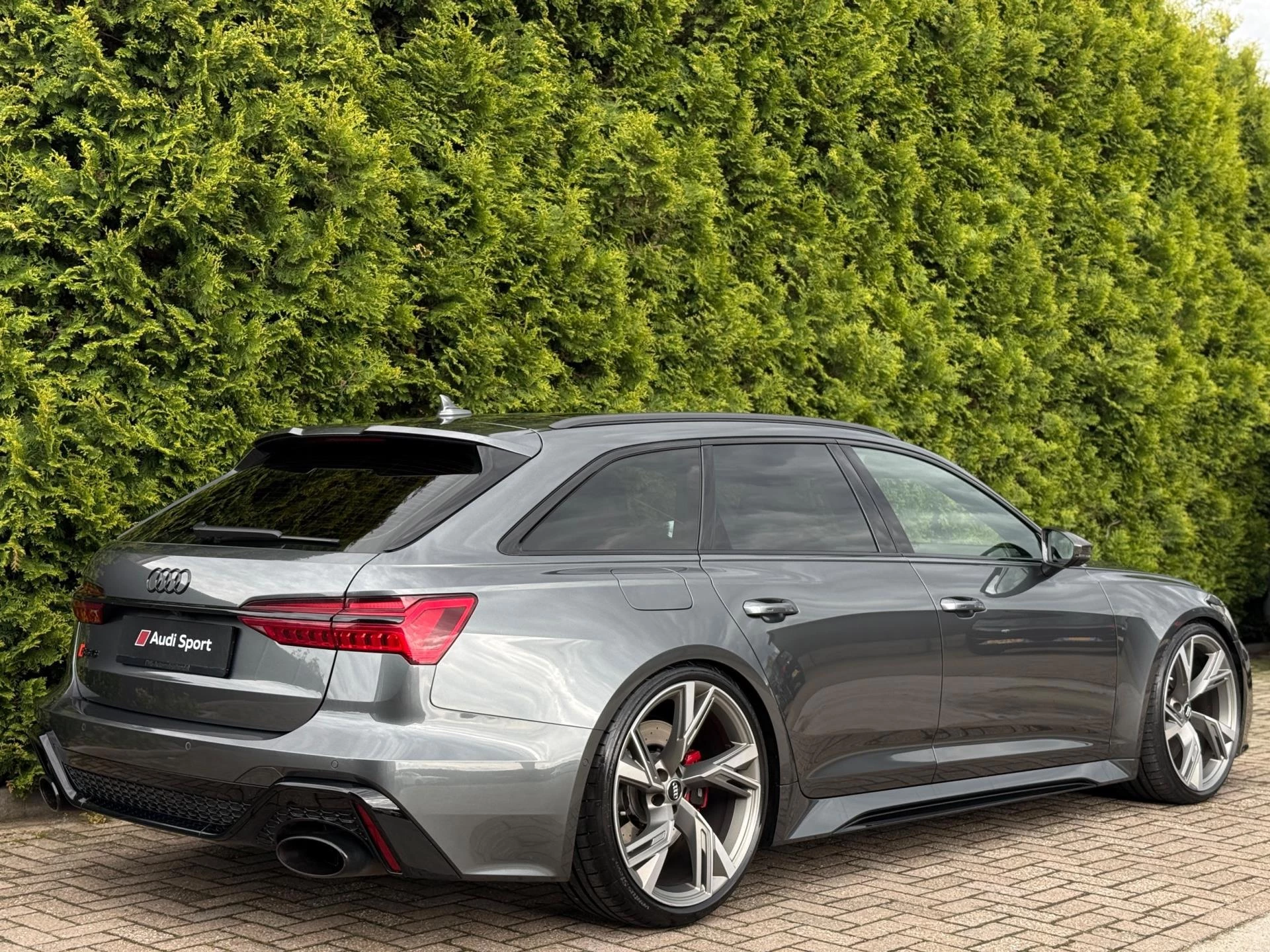 Hoofdafbeelding Audi RS6