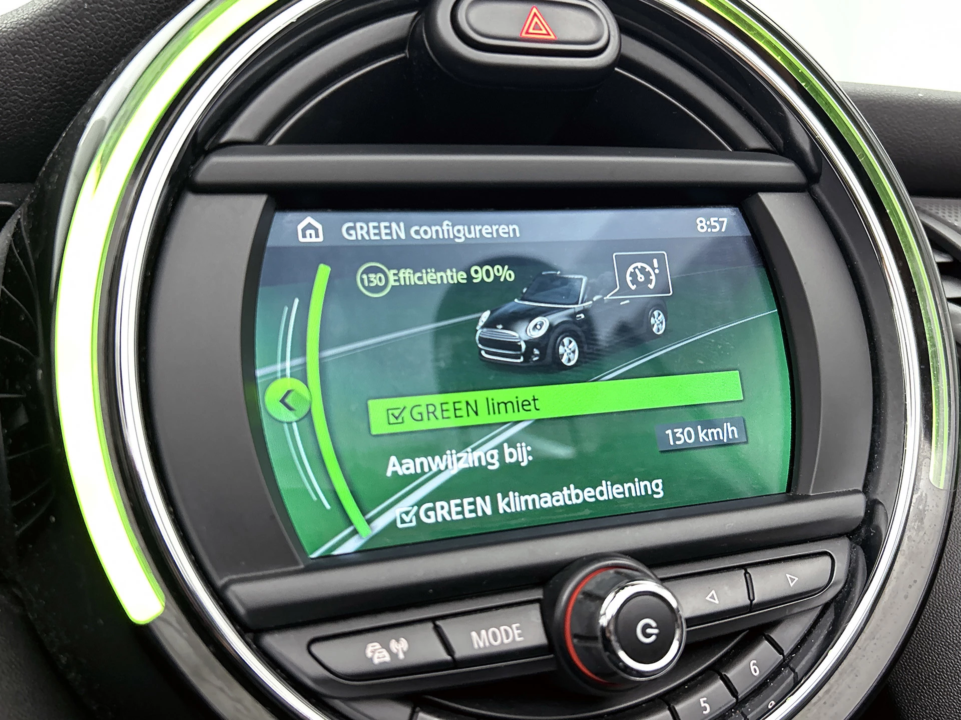 Hoofdafbeelding MINI Cooper Cabrio