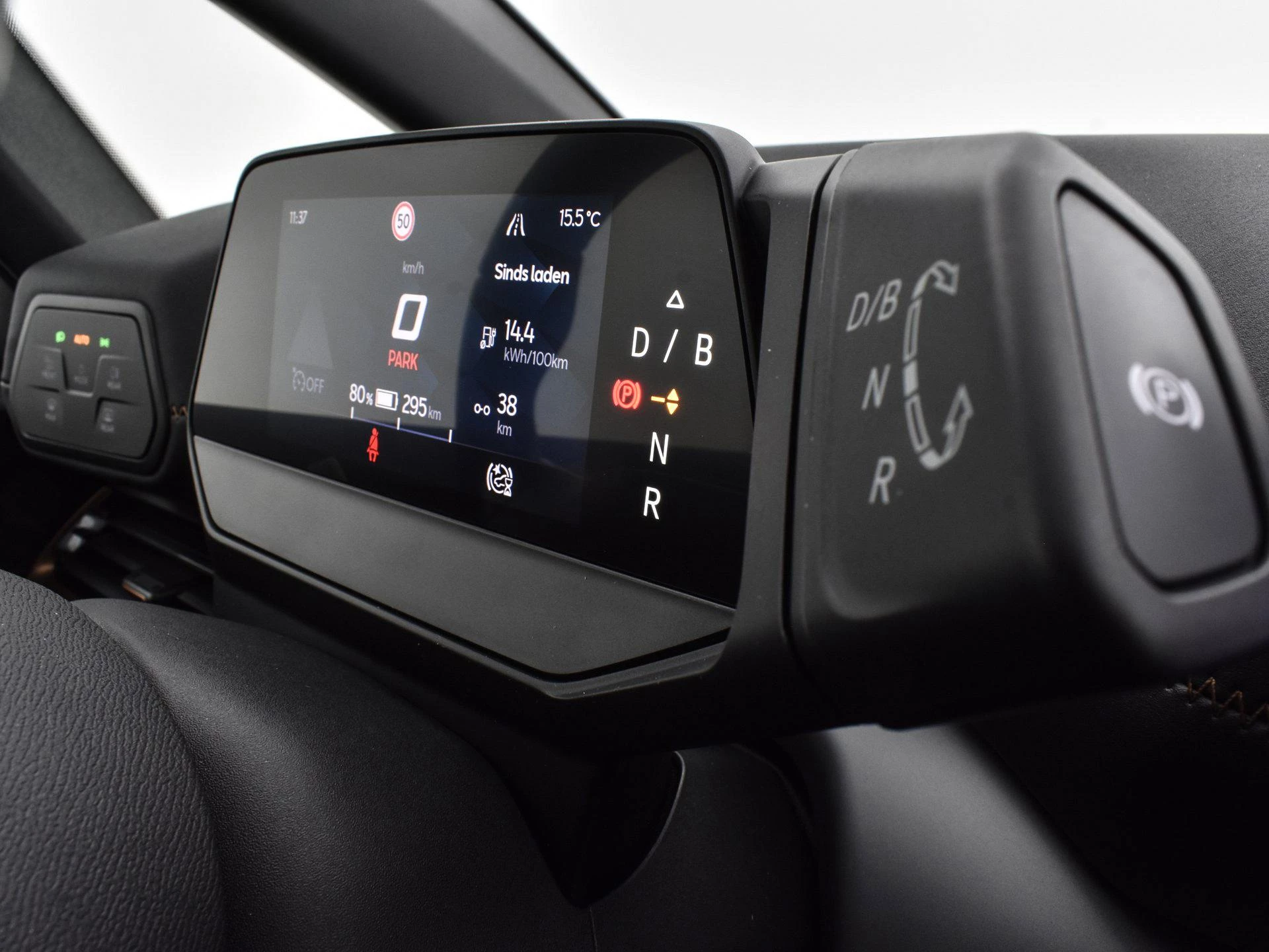 Hoofdafbeelding CUPRA Born