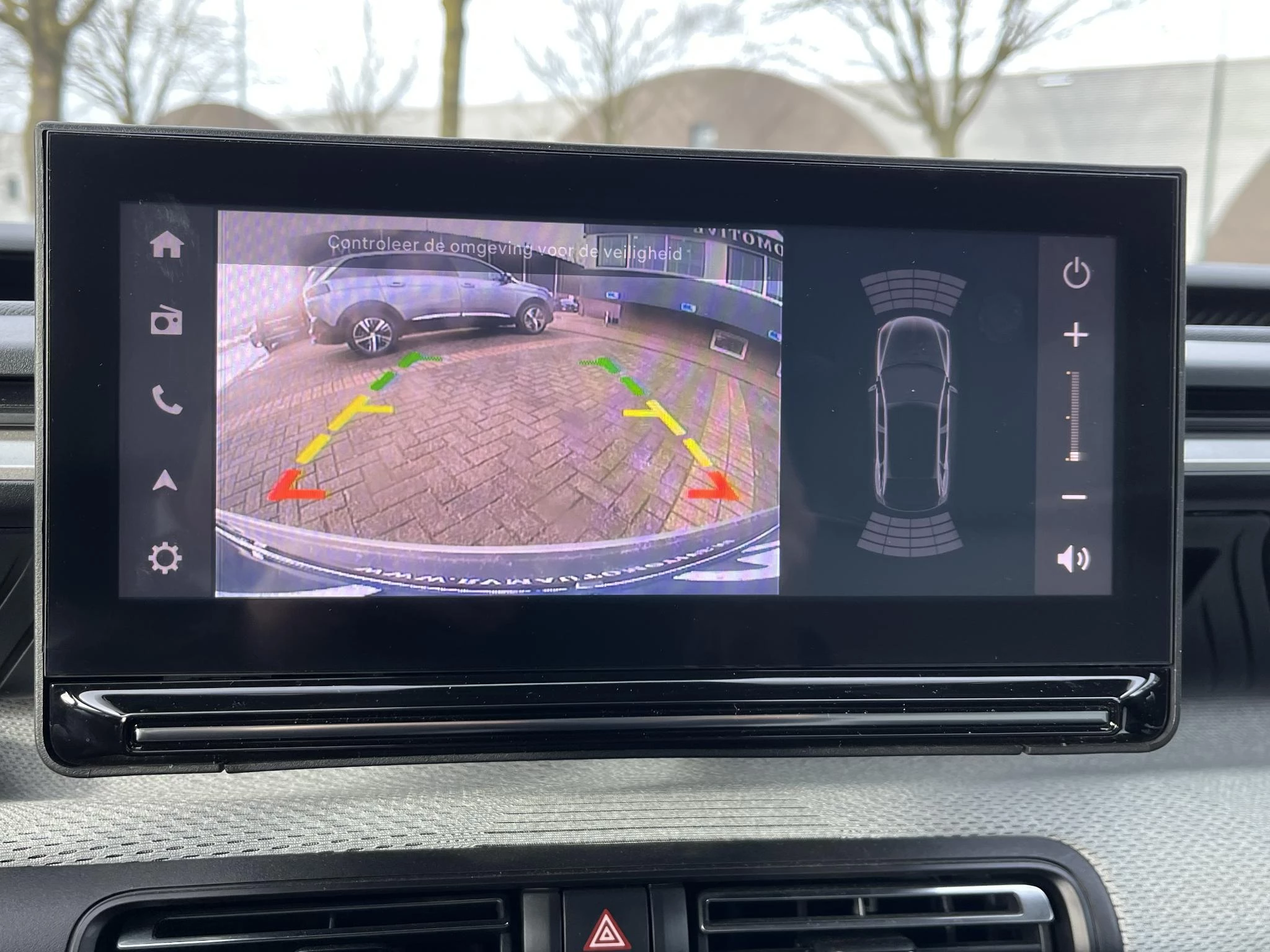 Hoofdafbeelding Citroën C3 Aircross