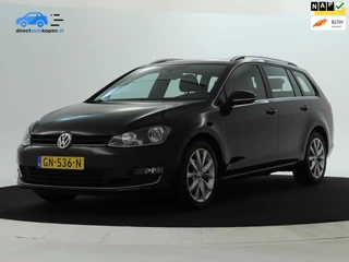 Volkswagen Golf Variant 1.2 TSI Business Edition Connected NAVI | Camera | Trekhaak