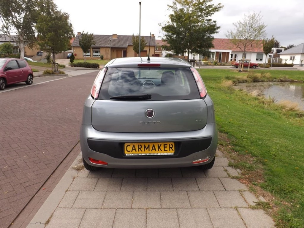Hoofdafbeelding Fiat Punto