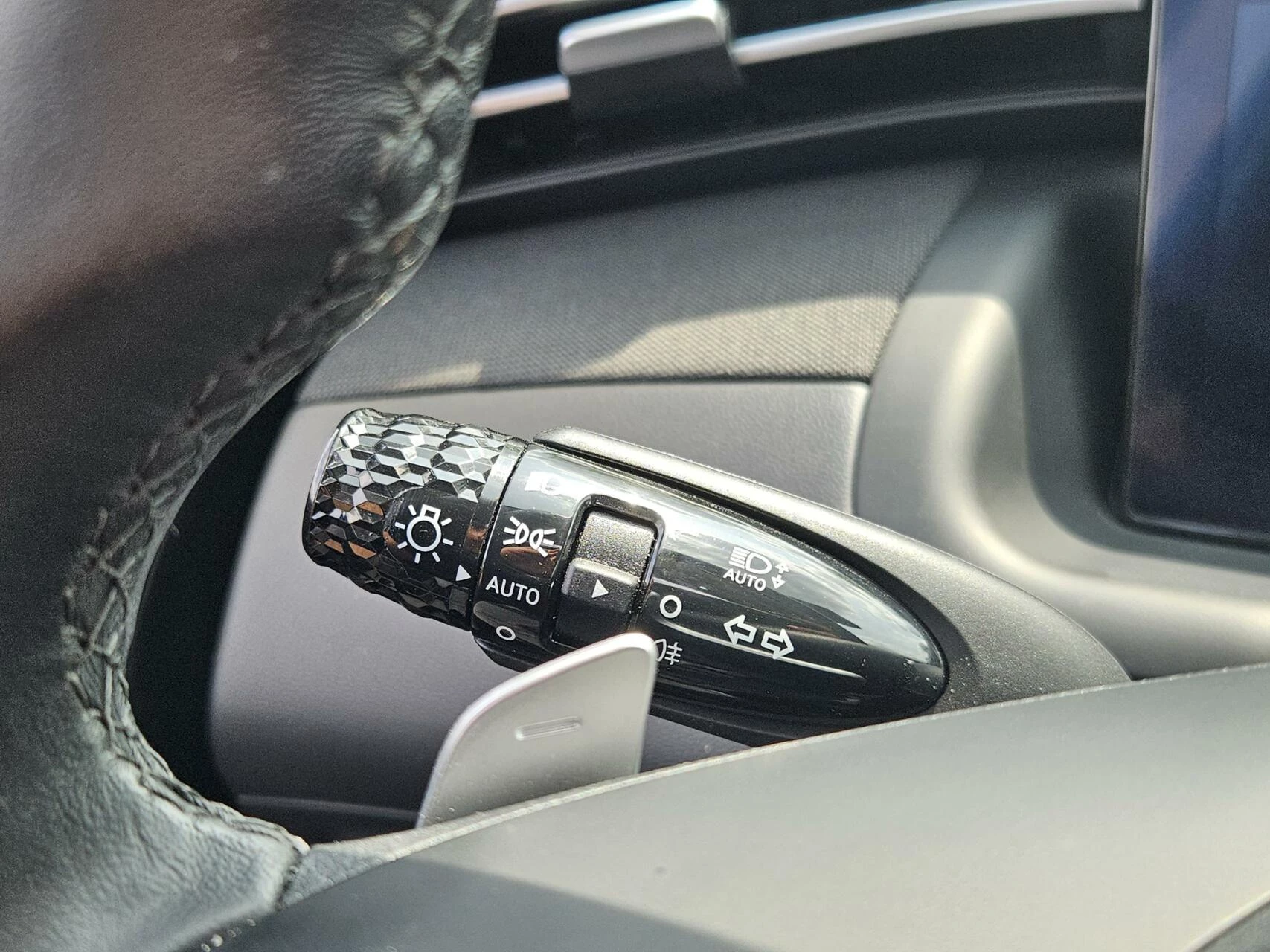 Hoofdafbeelding Hyundai Tucson Hybrid